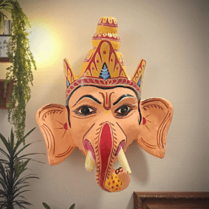 ganesh mukha 2
