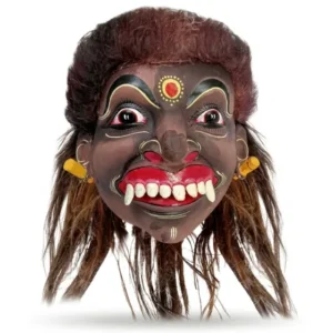 Putna Mukha (Mask) from Majuli