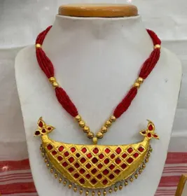 eterna long dress black