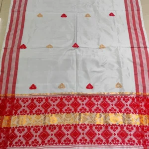 Pure Paat (mulberry silk) Gamusa