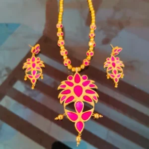Jethipota Pure Raw Gold Set